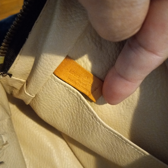 Vintage Louis Vuitton Trousse 28 - Picture 6 of 10